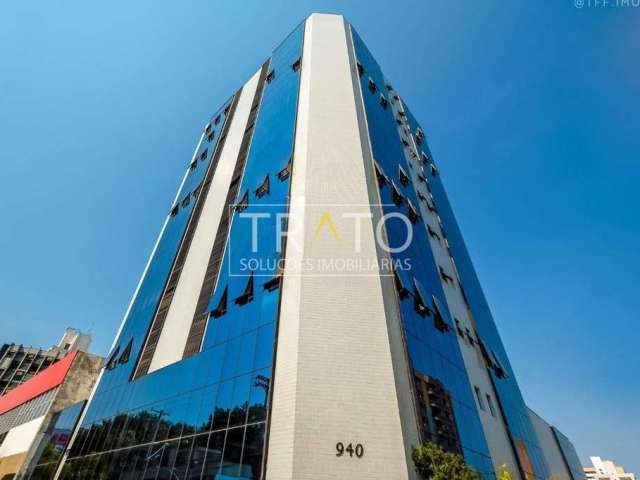 Sala comercial à venda na Avenida Barão de Itapura, 950, Botafogo, Campinas, 103 m2 por R$ 500.000