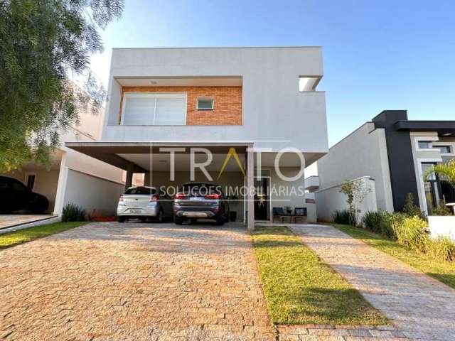 Casa em condomínio fechado com 3 quartos à venda na Avenida Alexandre Cazelatto, 2171, Villa Franca, Paulínia, 284 m2 por R$ 1.890.000