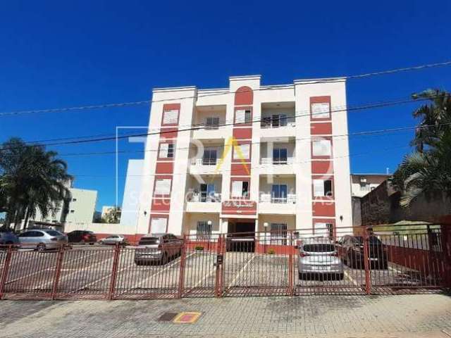 Apartamento com 3 quartos à venda na Rua Gema R. Rodrigues, 166, Ortizes, Valinhos, 63 m2 por R$ 280.000