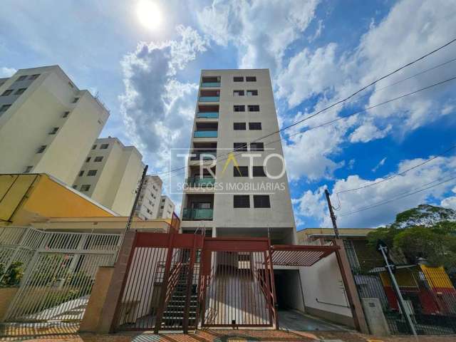 Apartamento com 2 quartos à venda na Rua Azarias de Melo, 417, Taquaral, Campinas, 78 m2 por R$ 520.000