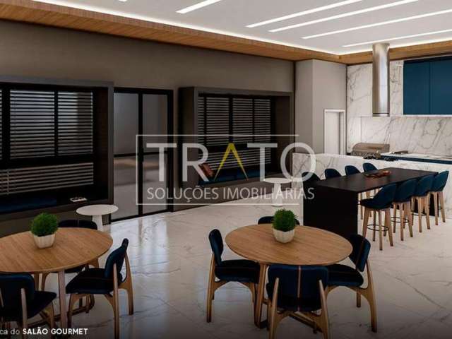 Apartamento com 1 quarto à venda na Rua Otávio Machado, 280, Taquaral, Campinas, 45 m2 por R$ 494.900