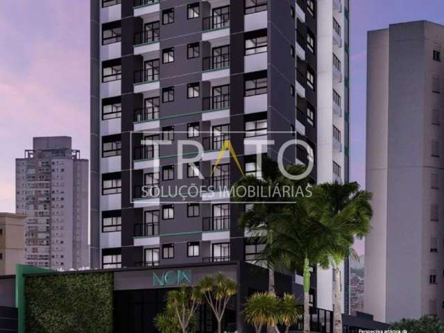 Apartamento com 2 quartos à venda na Rua Otávio Machado, 280, Taquaral, Campinas, 54 m2 por R$ 605.900