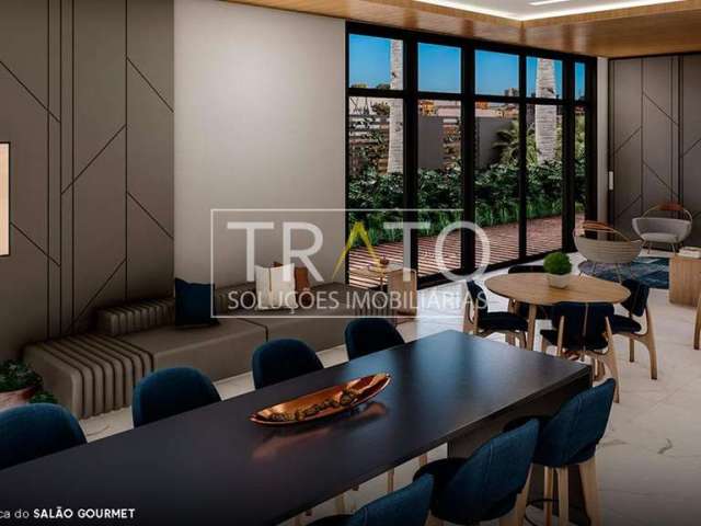 Apartamento com 2 quartos à venda na Rua Otávio Machado, 280, Taquaral, Campinas, 102 m2 por R$ 670.900