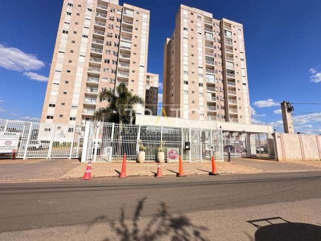 Apartamento com 3 quartos à venda na Rua Vitalino Ferro, 850, Santa Terezinha, Paulínia, 85 m2 por R$ 595.000