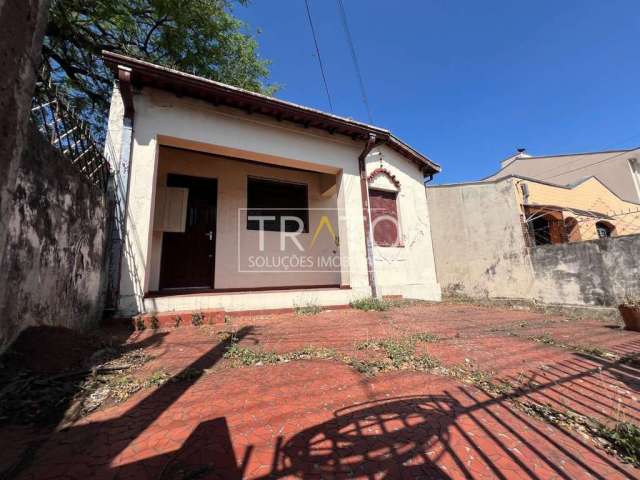 Casa comercial à venda na Rua Joaquim Vilac, 189, Vila Teixeira, Campinas, 68 m2 por R$ 380.000