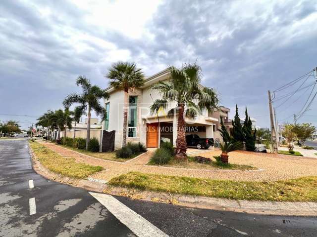 Casa em condomínio fechado com 3 quartos à venda na Avenida José Puccinelli, 1240, Campos do Conde II, Paulínia, 212 m2 por R$ 1.480.000