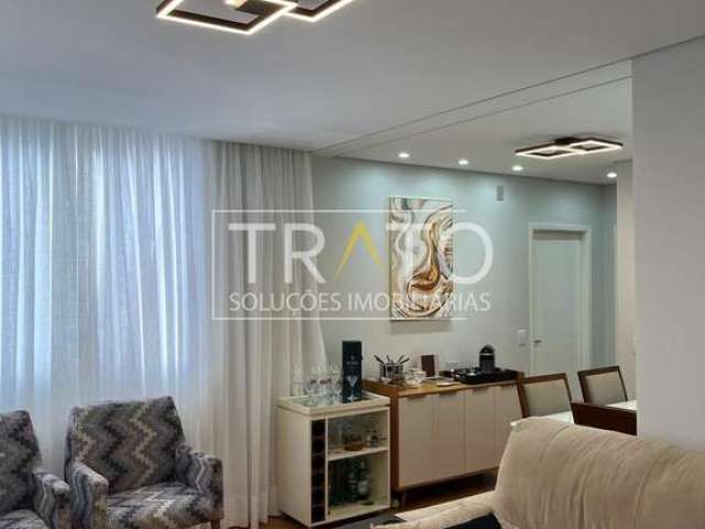 Apartamento com 2 quartos à venda na Rua Cônego Nery, 112, Jardim Guanabara, Campinas, 80 m2 por R$ 430.000