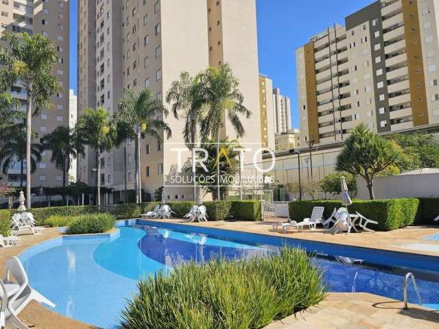 Apartamento com 2 quartos à venda na Rua Hermantino Coelho, 595, Mansões Santo Antônio, Campinas, 60 m2 por R$ 600.000