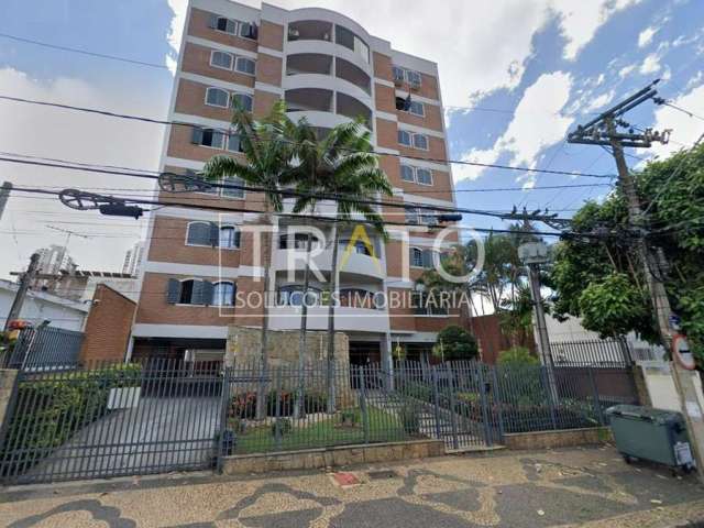 Apartamento com 3 quartos à venda na Rua Tiradentes, 899, Vila Itapura, Campinas, 103 m2 por R$ 500.000