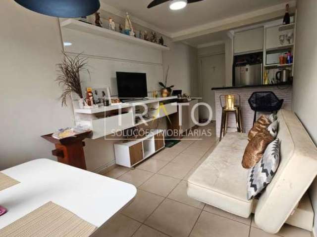 Apartamento com 2 quartos à venda na Avenida São José dos Campos, 3217, Loteamento Parque São Martinho, Campinas, 45 m2 por R$ 260.000