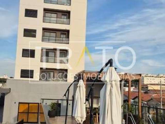 Apartamento com 1 quarto para alugar na Rua Francisco Antônio Pinto, 895, Parque Industrial, Campinas, 34 m2 por R$ 3.200