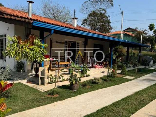 Chácara / sítio com 2 quartos à venda na Reynaldo da Silva, 291, Vale Verde, Valinhos, 180 m2 por R$ 950.000