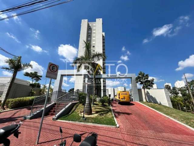 Apartamento com 2 quartos à venda na Rua Campos do Jordão, 449, Parque Industrial, Campinas, 54 m2 por R$ 355.000