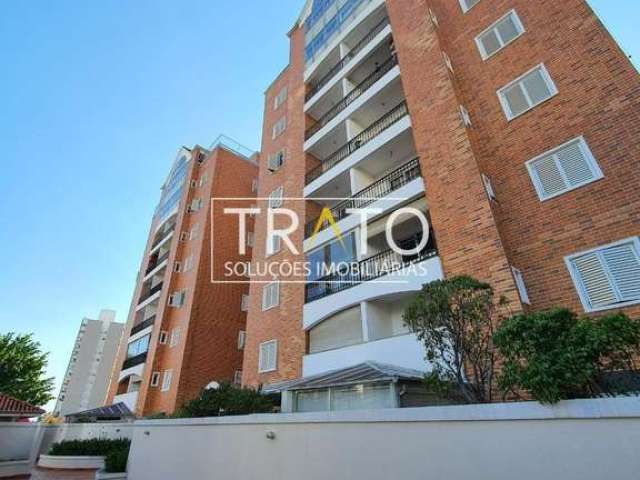 Apartamento com 2 quartos à venda na Rua José Luiz Camargo Moreira, 183, Mansões Santo Antônio, Campinas, 65 m2 por R$ 456.000