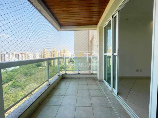 Apartamento com 4 quartos à venda na Rua Clóvis Teixeira, 100, Mansões Santo Antônio, Campinas, 130 m2 por R$ 940.000