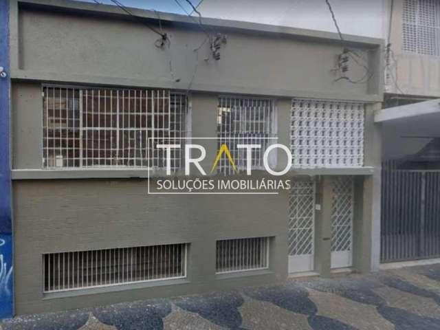 Casa comercial à venda na Rua Doutor Quirino, 1512, Centro, Campinas, 260 m2 por R$ 650.000