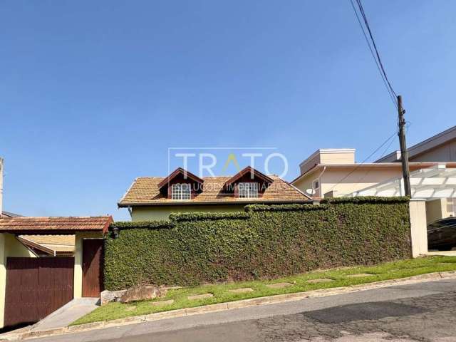 Casa em condomínio fechado com 4 quartos à venda na Avenida Professora Dea Ehrhardt Carvalho, 1800, Sítios de Recreio Gramado, Campinas, 117 m2 por R$ 1.380.000