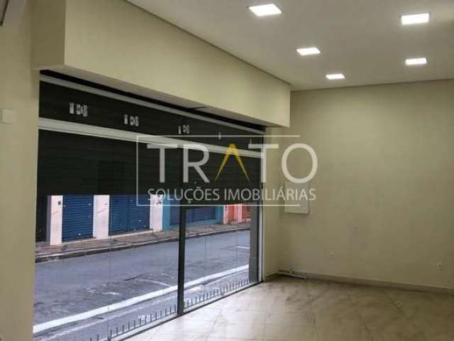 Sala comercial para alugar na Rua Doutor César Bierrembach, 105, Centro, Campinas, 50 m2 por R$ 1.600