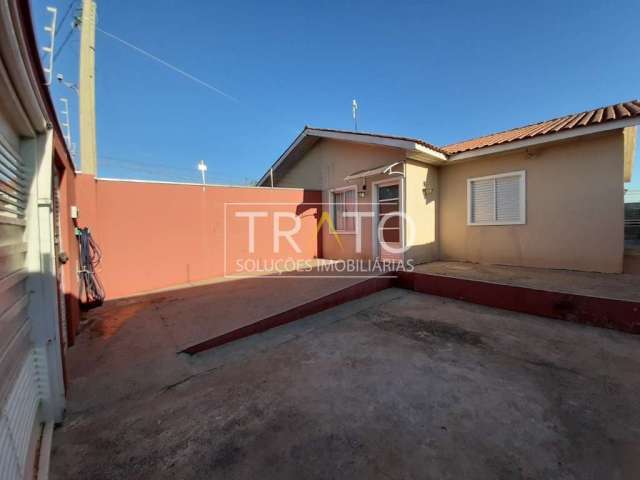 Casa com 3 quartos à venda na Sebastião Vicent Alberto, 17, Saltinho, Paulínia, 63 m2 por R$ 380.000