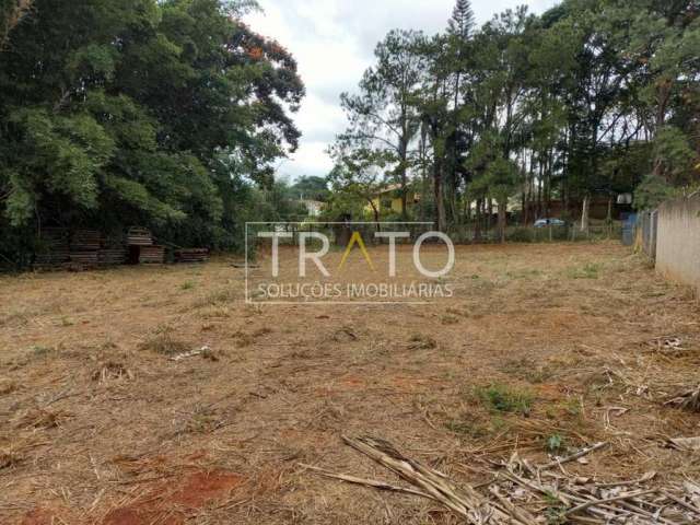 Terreno à venda na Olyntho de Barros, s/n°, Residencial Burato, Campinas por R$ 1.000.000