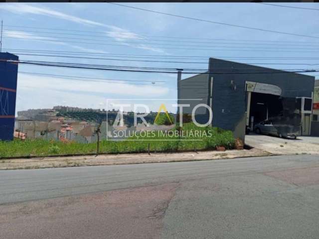 Terreno comercial à venda na Avenida Marechal Rondon, s/n°, Jardim Chapadão, Campinas por R$ 740.000