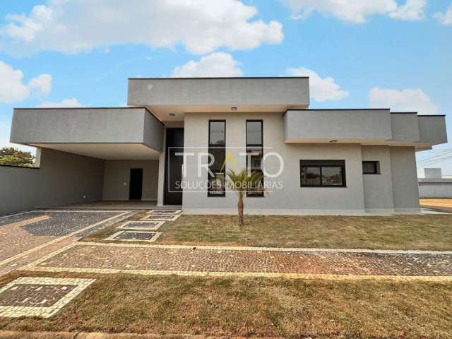 Casa em condomínio fechado com 3 quartos à venda na Avenida José Puccinelli, 1240, Campos do Conde II, Paulínia, 202 m2 por R$ 1.350.000