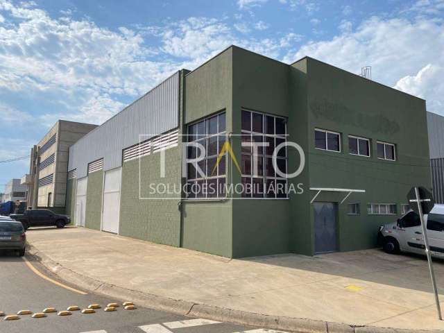 Barracão / Galpão / Depósito para alugar na Estrada Municipal Mineko Ito, 20, Nova Veneza, Sumaré, 670 m2 por R$ 15.000