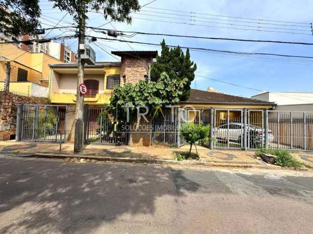 Casa comercial à venda na Rua Paulo Setúbal, 116, Botafogo, Campinas, 250 m2 por R$ 2.100.000