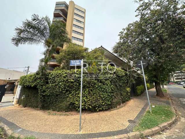 Casa comercial à venda na Rua Doutor Emílio Ribas, 531, Cambuí, Campinas, 297 m2 por R$ 3.200.000