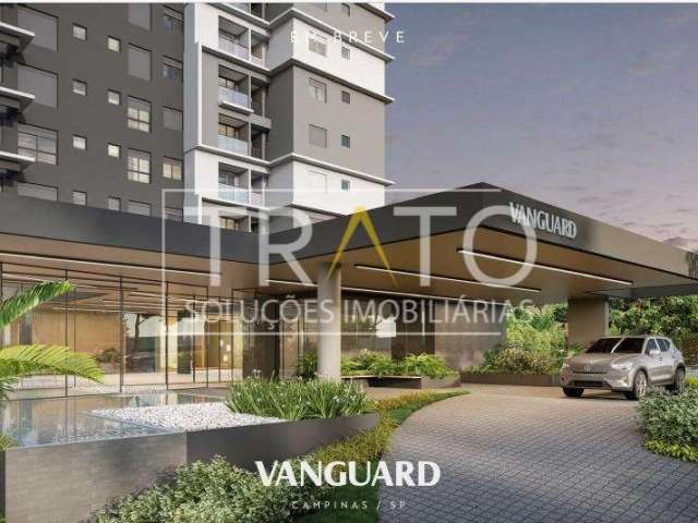 Apartamento com 2 quartos à venda na Rua Mogi Guaçu, 119, Chácara da Barra, Campinas, 77 m2 por R$ 899.000