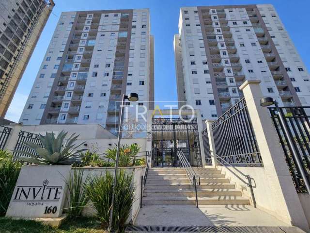 Apartamento com 3 quartos à venda na Rua Otávio Machado, 160, Taquaral, Campinas, 68 m2 por R$ 740.000