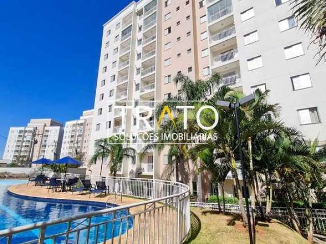 Apartamento com 2 quartos à venda na Avenida Doutor Bernardo Kaplan, 123, Parque Brasília, Campinas, 65 m2 por R$ 400.000