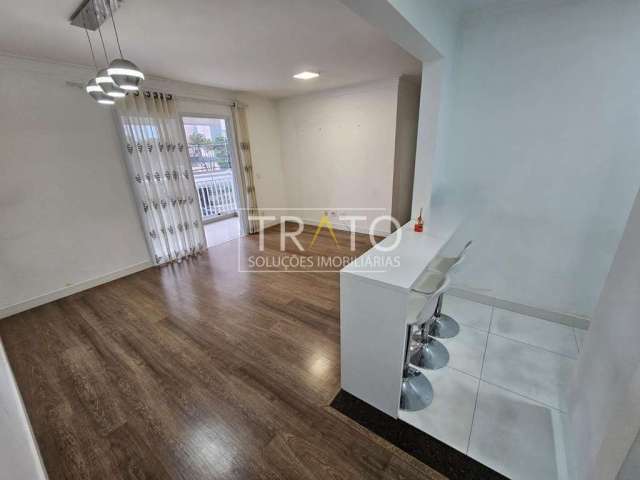 Apartamento com 3 quartos à venda na Avenida José Pancetti, 1164, Jardim Aurélia, Campinas, 80 m2 por R$ 689.777