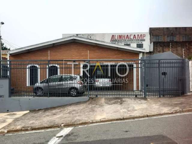 Casa com 3 quartos à venda na Rua Maestro Salvador Bove, 322, Jardim Nova Europa, Campinas, 143 m2 por R$ 615.000