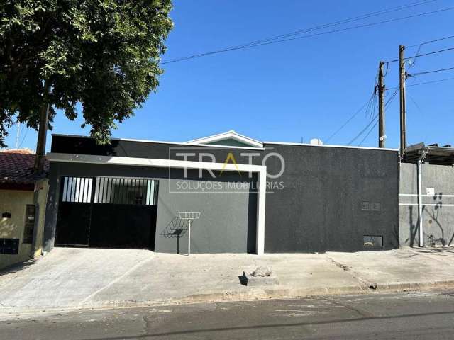 Casa com 3 quartos à venda na Rua Atévio Alves Moreira, 436, Vila Real Santista, Hortolândia, 130 m2 por R$ 469.777