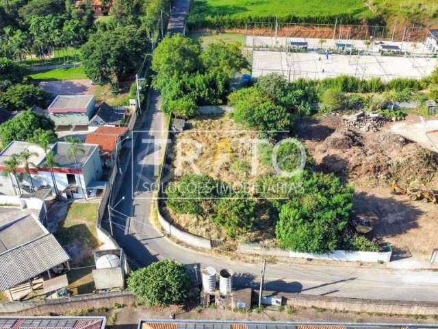 Terreno comercial à venda na Vasco da Gama, 25, Marambaia, Vinhedo por R$ 725.000