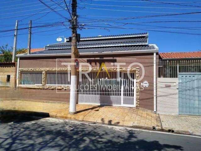 Casa com 3 quartos à venda na Avenida Paulo Provenza Sobrinho, 1571, Jardim Campos Elíseos, Campinas, 178 m2 por R$ 480.000