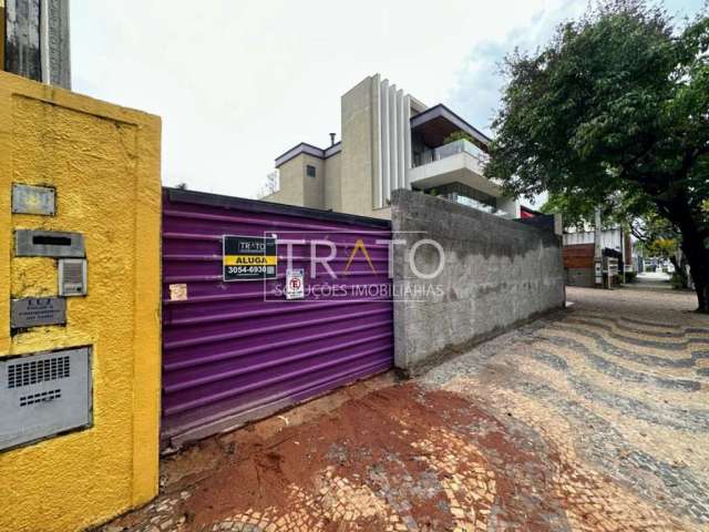 Terreno comercial para alugar na Doutor Heitor Penteado, 1582, Taquaral, Campinas por R$ 4.000