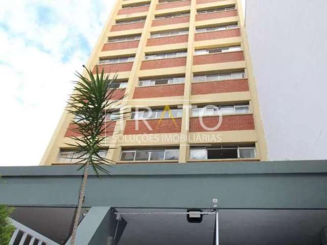 Apartamento com 1 quarto à venda na Rua Barreto Leme, 1083, Cambuí, Campinas, 40 m2 por R$ 200.000