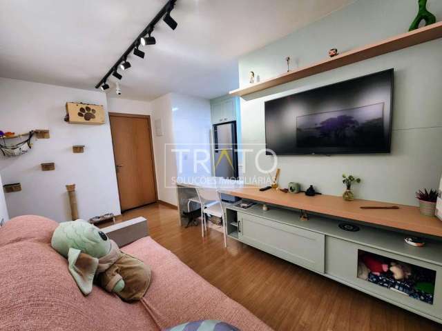 Apartamento com 2 quartos para alugar na Rua Manuel Francisco Monteiro, 668, Parque Industrial, Campinas, 43 m2 por R$ 2.300