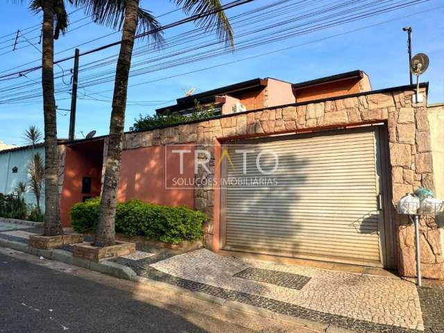 Casa com 4 quartos à venda na Rua Professor Saul Carlos da Silva, 85, Jardim Guarani, Campinas, 260 m2 por R$ 780.000