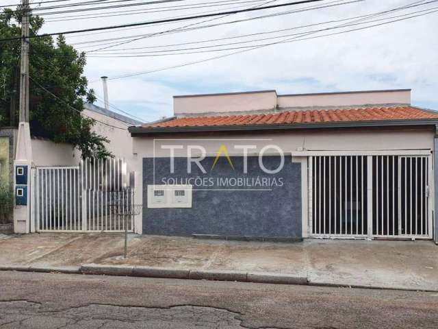 Casa com 6 quartos à venda na Rua Doutor Quintino de Paula Maudonnet, 73, Parque Taquaral, Campinas, 162 m2 por R$ 800.000