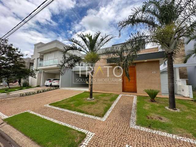 Casa em condomínio fechado com 3 quartos à venda na Avenida Presidente Juscelino Kubitschek de Oliveira, 901, Jardim Flamboyant, Paulínia, 281 m2 por R$ 1.950.000