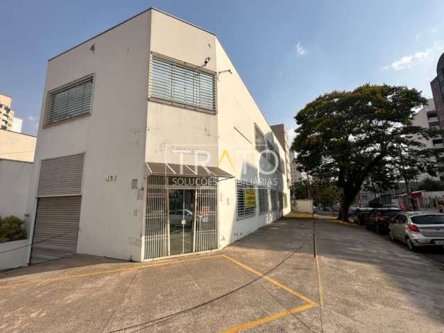 Sala comercial para alugar na Rua Visconde de Taunay, 363, Jardim Guanabara, Campinas, 696 m2 por R$ 25.000