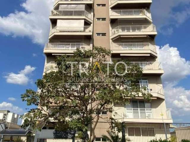 Apartamento com 4 quartos à venda na Rua Adalberto Maia, 190, Taquaral, Campinas, 125 m2 por R$ 749.777