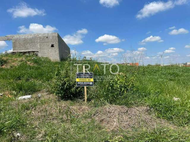 Terreno à venda na Rua Parque Nacional de São Joaquim, 219, Parque São Jorge, Campinas por R$ 160.000