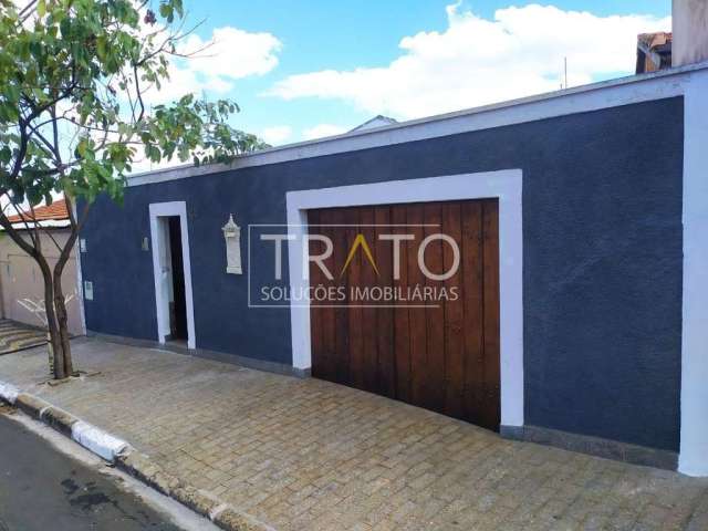 Casa com 3 quartos à venda na Nossa Senhora Aparecida, 50, Conjunto Habitacional Padre Anchieta, Campinas, 90 m2 por R$ 390.000