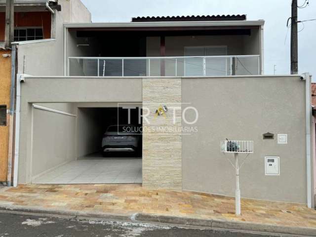 Casa com 2 quartos à venda na José Manoel Marsaioli, 126, Conjunto Habitacional Parque da Floresta, Campinas, 180 m2 por R$ 520.000