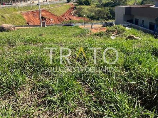 Terreno em condomínio fechado à venda na Rua Alessandro Payaro, 551, Parque Rural Fazenda Santa Cândida, Campinas por R$ 465.000