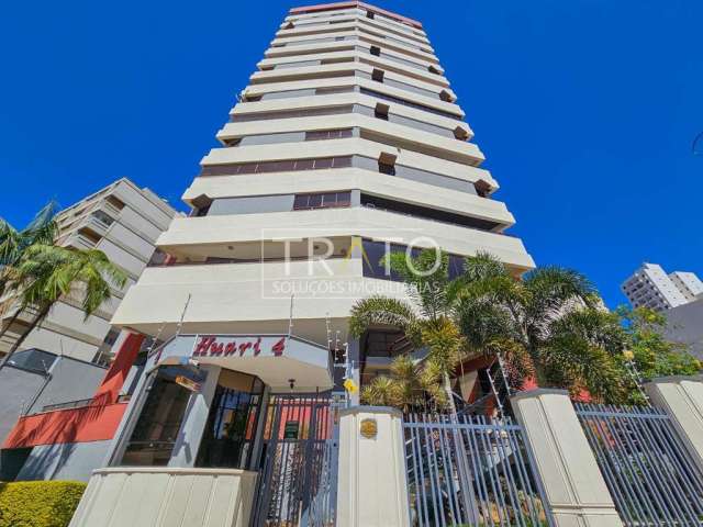 Apartamento com 3 quartos para alugar na Rua Coronel Francisco Andrade Coutinho, 4, Cambuí, Campinas, 185 m2 por R$ 6.500